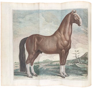 Cours d'hippiatrique, ou traité complet de la médecine des chevaux