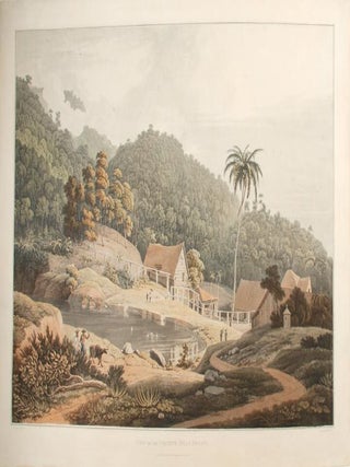 Panoramic Sketch of Prince of Wales Island
