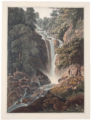 Panoramic Sketch of Prince of Wales Island