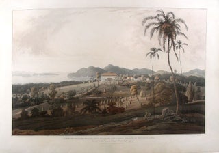 Panoramic Sketch of Prince of Wales Island