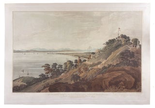 Panoramic Sketch of Prince of Wales Island