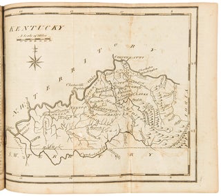The United States Gazetteer: Containing an Authentic Description of the Several States. Their Situation, Extent, Boundaries, Soil, Produce, Climate, Population, Trade, and Manufactures. Together with the Extent, Boundaries, and Population of their Respective Counties. Also, an Exact Account of the Cities, Towns, Harbors, Rivers, Bays, Lakes, Mountains, &c.