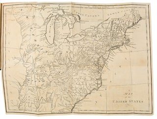 The United States Gazetteer: Containing an Authentic Description of the Several States. Their Situation, Extent, Boundaries, Soil, Produce, Climate, Population, Trade, and Manufactures. Together with the Extent, Boundaries, and Population of their Respective Counties. Also, an Exact Account of the Cities, Towns, Harbors, Rivers, Bays, Lakes, Mountains, &c.