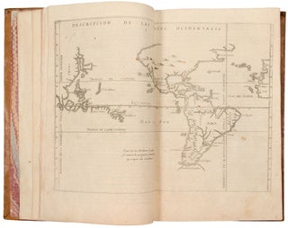 Description des Indes Occidentales, qu'on appelle aujourdhuy le Nouveau Monde ... avec La Navigation du vaillant Captaine de mer Jaques le Maire, & de plusieurs autres