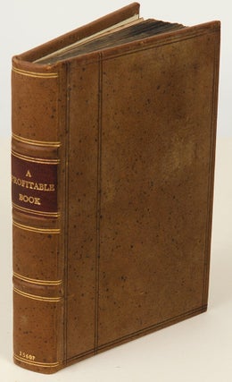 A Profitable Booke of Maister Iohn Perkins, Felowe of the Inner Temple Treating of the Lawes of Englande