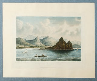 [Scenery of the Windward and Leeward Islands]