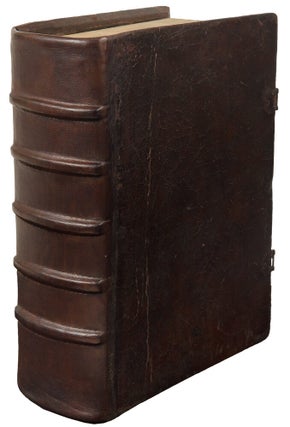 Biblia das ist: Die Heilige Schrift Altes und Neues Testaments, Nach der Deutschen Uebersetzung D. Martin Luthers