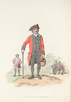 The Costume of Great Britain
