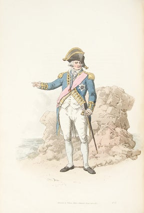 The Costume of Great Britain