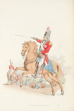 The Costume of Great Britain