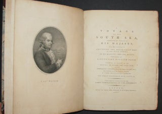 A Voyage to the South Sea, undertaken by command of His Majesty, for the purpose of conveying the bread-fruit tree to the West Indies, in His Majesty's Ship the Bounty, commanded by Lieutenant William Bligh. Including an account of the mutiny on board the said ship, and the subsequent voyage of part of the crew, the ship's boat, from Tofoa, one of the Friendly Islands, to Timor, a Dutch settlement in the East Indies