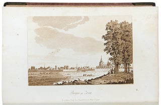 A Picturesque Tour through Holland, Brabant, and part of France; Made in the Autumn of 1789. Illustrated with Copper Plates in Aqua Tinta from Drawings made on the Spot