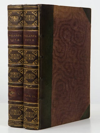 A Picturesque Tour through Holland, Brabant, and part of France; Made in the Autumn of 1789. Illustrated with Copper Plates in Aqua Tinta from Drawings made on the Spot