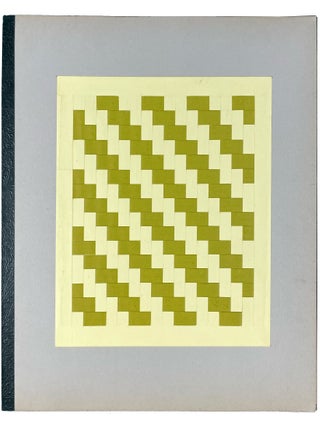 Froebel's Kindergarten "Gifts" Art Albums Collection, Including 28 Albums of Paper Beauty Forms, 1 Manuscript Lesson Book, 1 Milton Bradley Art Supply Catalog, 3 Books of Froebelian Educational Theory, and Froebel's Autobiography