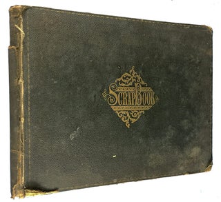 Froebel's Kindergarten "Gifts" Art Albums Collection, Including 28 Albums of Paper Beauty Forms, 1 Manuscript Lesson Book, 1 Milton Bradley Art Supply Catalog, 3 Books of Froebelian Educational Theory, and Froebel's Autobiography