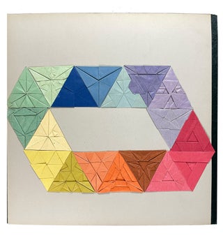 Froebel's Kindergarten "Gifts" Art Albums Collection, Including 28 Albums of Paper Beauty Forms, 1 Manuscript Lesson Book, 1 Milton Bradley Art Supply Catalog, 3 Books of Froebelian Educational Theory, and Froebel's Autobiography