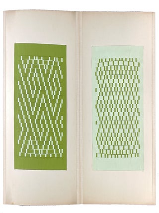 Froebel's Kindergarten "Gifts" Art Albums Collection, Including 28 Albums of Paper Beauty Forms, 1 Manuscript Lesson Book, 1 Milton Bradley Art Supply Catalog, 3 Books of Froebelian Educational Theory, and Froebel's Autobiography