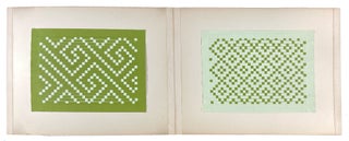 Froebel's Kindergarten "Gifts" Art Albums Collection, Including 28 Albums of Paper Beauty Forms, 1 Manuscript Lesson Book, 1 Milton Bradley Art Supply Catalog, 3 Books of Froebelian Educational Theory, and Froebel's Autobiography