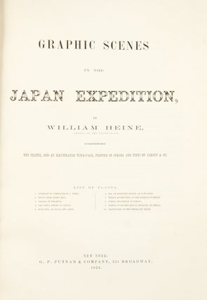 Graphic Scenes of the Japan Expedition