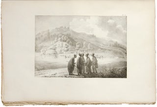 Voyage autour du monde, fait dans les annees 1803, 1804, 1805 et 1806, par les ordres de Sa Majestie Imperiale Alexandre Ier, empereur de Russie, sur les vaisseaux la Nadiejeda et la Neva