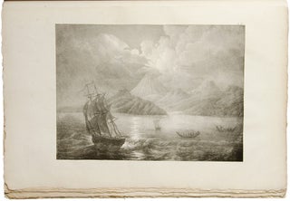 Voyage autour du monde, fait dans les annees 1803, 1804, 1805 et 1806, par les ordres de Sa Majestie Imperiale Alexandre Ier, empereur de Russie, sur les vaisseaux la Nadiejeda et la Neva