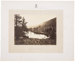 [Photographs Showing Landscapes, Geological and Other Features of Portions of the Western Territory of the United States]