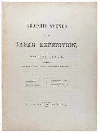 Graphic Scenes of the Japan Expedition