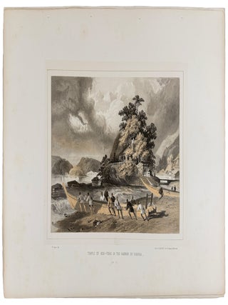 Graphic Scenes of the Japan Expedition