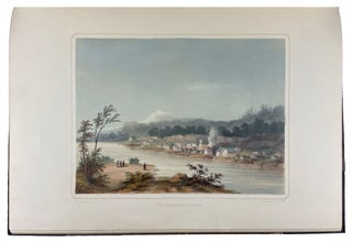 Sketches in North America and the Oregon Territory. By Captain H. Warre, (A.D.C. to the late Commander of the Forces)