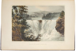 Sketches in North America and the Oregon Territory. By Captain H. Warre, (A.D.C. to the late Commander of the Forces)