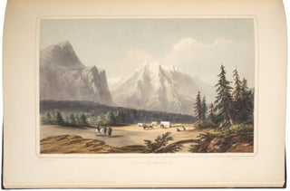 Sketches in North America and the Oregon Territory. By Captain H. Warre, (A.D.C. to the late Commander of the Forces)
