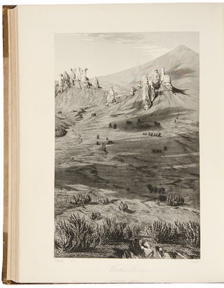 Route From Liverpool to Great Salt Lake Valley Illustrated with steel engravings and wood cuts from sketches made by Frederick Piercy...Together with a Geographical and Historical Description of Utah, and a Map of the Overland Routes to that Territory from the Missouri River. Also, an Authentic History of the Latter-Day Saints' Emigration from Europe