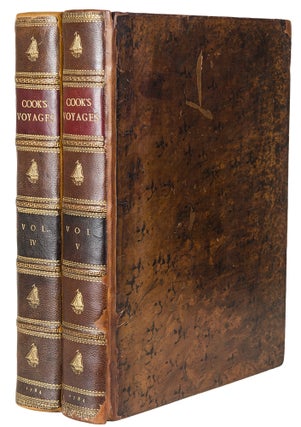 A Voyage towards the South Pole, and Round the World. Performed in His Majesty's Ships the Resolution and Adventure, In the years 1772, 1773, 1774, and 1775. In which is included Captain Furneaux's Narrative of his Proceedings in the Adventure during the Separation of the Ships ...Fourth Edition.