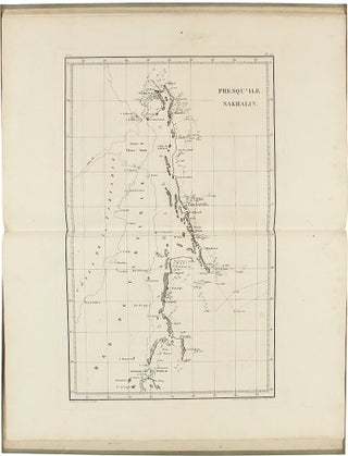 Voyage autour du monde, fait dans les annees 1803, 1804, 1805 et 1806, par les ordres de Sa Majestie Imperiale Alexandre Ier, empereur de Russie, sur les vaisseaux la Nadiejeda et la Neva