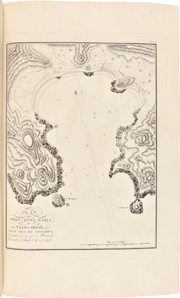 Voyage autour du monde, fait dans les annees 1803, 1804, 1805 et 1806, par les ordres de Sa Majestie Imperiale Alexandre Ier, empereur de Russie, sur les vaisseaux la Nadiejeda et la Neva