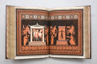Collection of Etruscan, Greek, and Roman Antiquities from the Cabinet of the Hon. W. Hamilton ... Antiquitès Etrusques, Grecques, et Romaines tirées du Cabinet de M. Hamilton ...