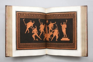 Collection of Etruscan, Greek, and Roman Antiquities from the Cabinet of the Hon. W. Hamilton ... Antiquitès Etrusques, Grecques, et Romaines tirées du Cabinet de M. Hamilton ...