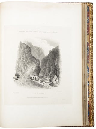 Illustrations of the Passes of the Alps