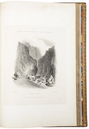 Illustrations of the Passes of the Alps