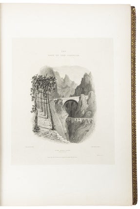 Illustrations of the Passes of the Alps