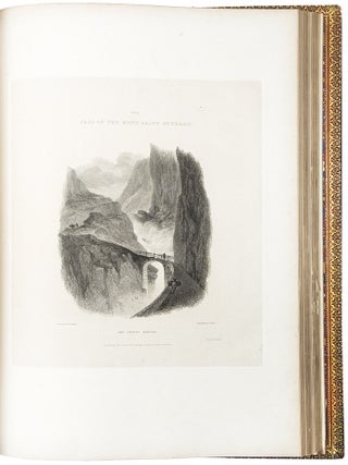 Illustrations of the Passes of the Alps
