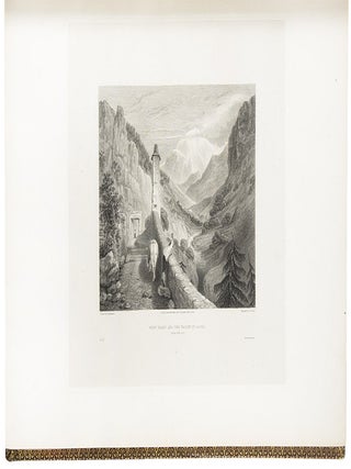 Illustrations of the Passes of the Alps