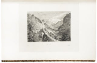 Illustrations of the Passes of the Alps