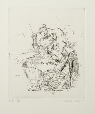 Eight Etchings 1930-1959