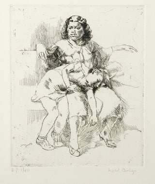 Eight Etchings 1930-1959