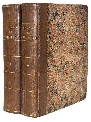 Practical Agriculture; or a Complete System of Modern Husbandry: with the Methods of Planting, and the Management of Live Stock