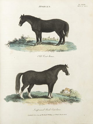 Item #35351 Practical Agriculture; or a Complete System of Modern Husbandry: with the Methods of...