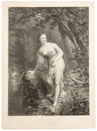 Item #35620 Musidora. Asher B. DURAND
