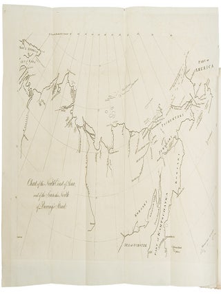 A Chronological History of North-Eastern Voyages of Discovery; and of the early eastern navigations of the Russians