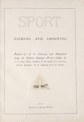 Sport or Fishing and Shooting
